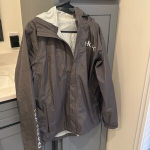 HUK Fishing Waterproof jacket